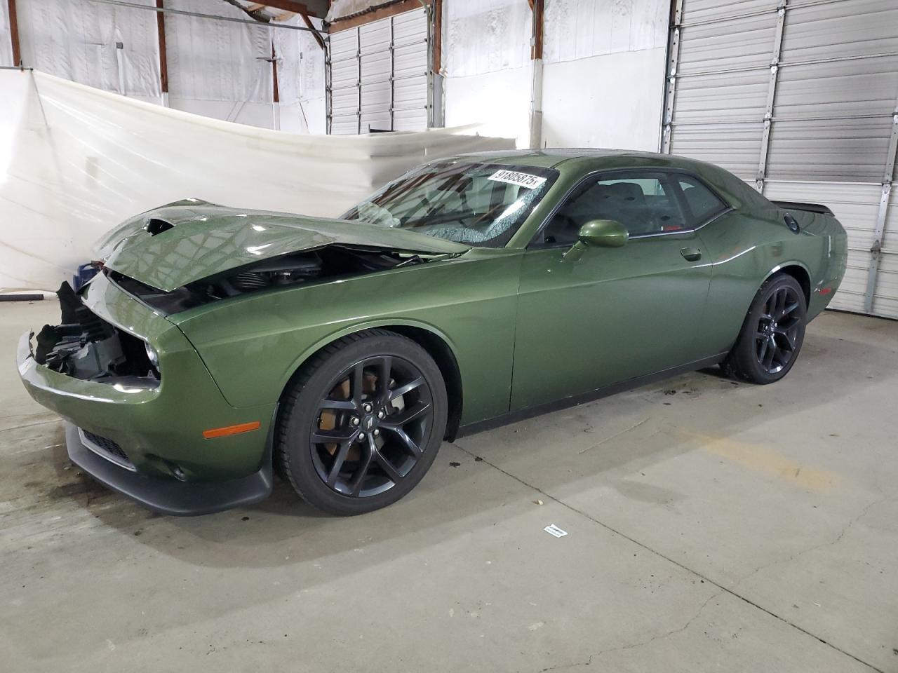 2022 DODGE Challenger