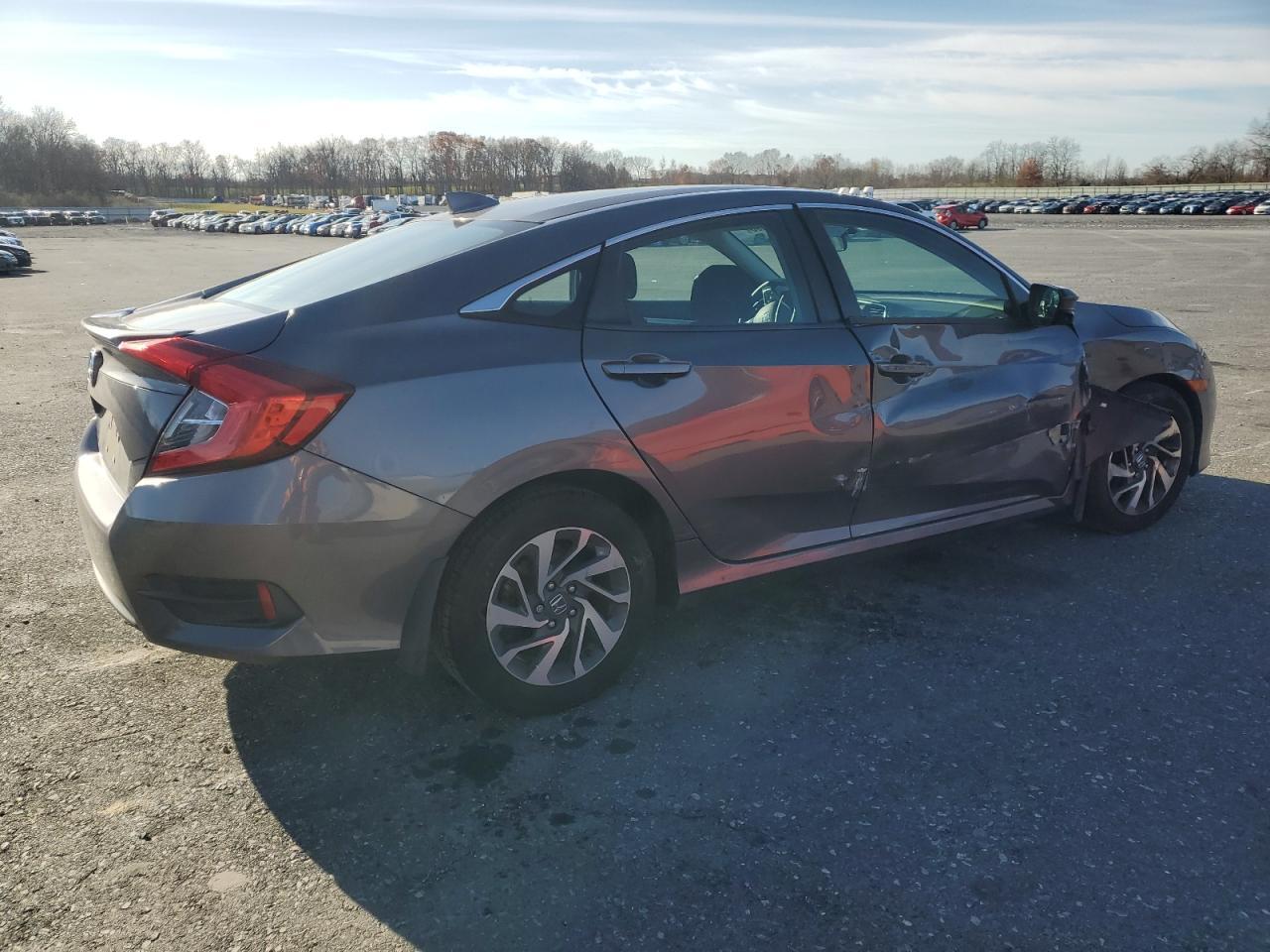 2018 HONDA CIVIC