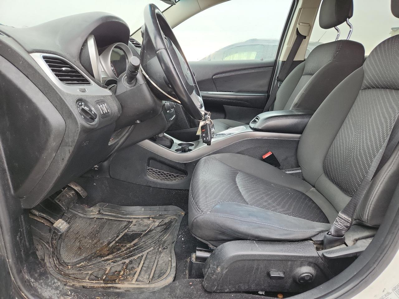2012 DODGE JOURNEY