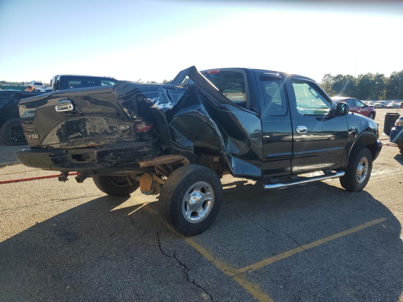 2003 FORD F-150