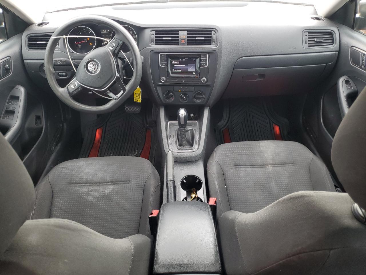 2016 VOLKSWAGEN JETTA