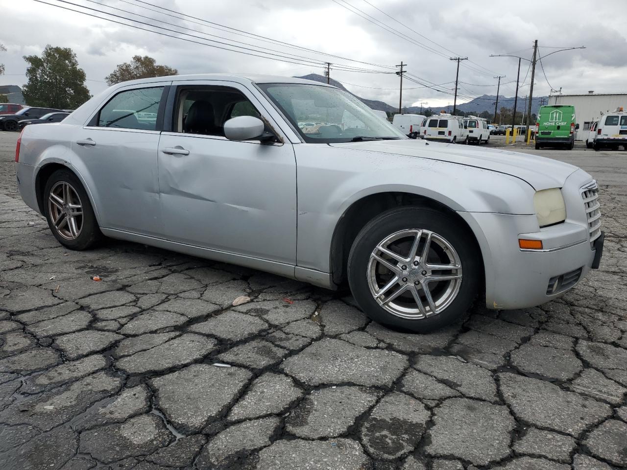 2008 CHRYSLER 300