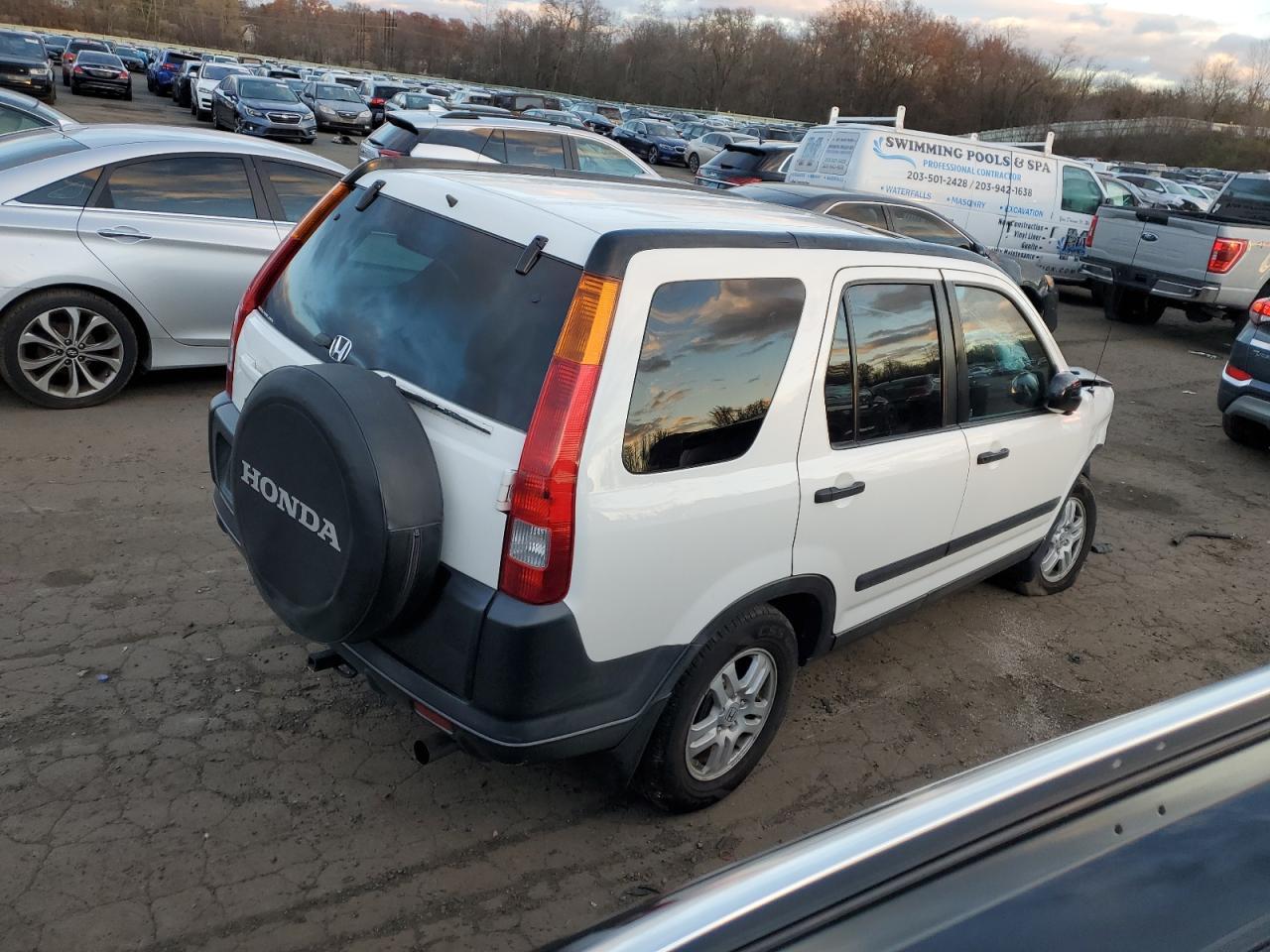 2003 HONDA CR-V