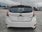 2014 FORD Fiesta
