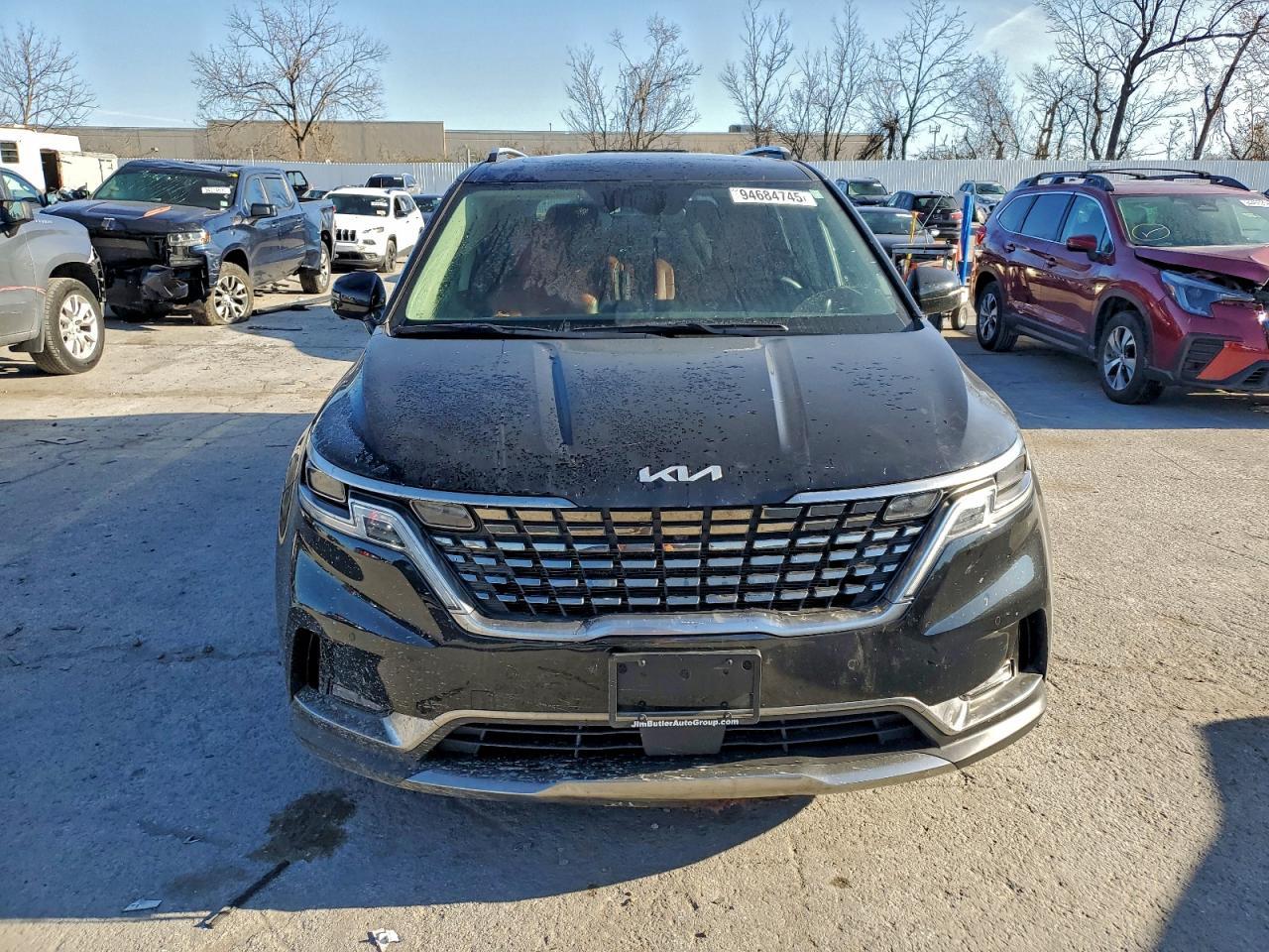 2024 KIA Carnival