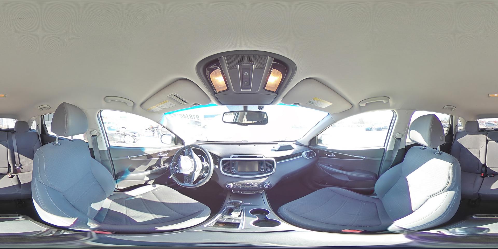 2018 KIA SORENTO