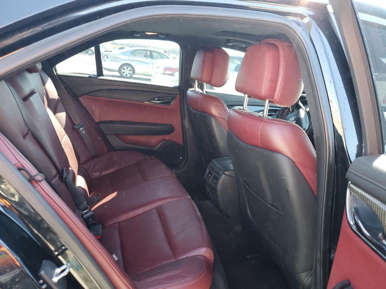 2013 CADILLAC ATS