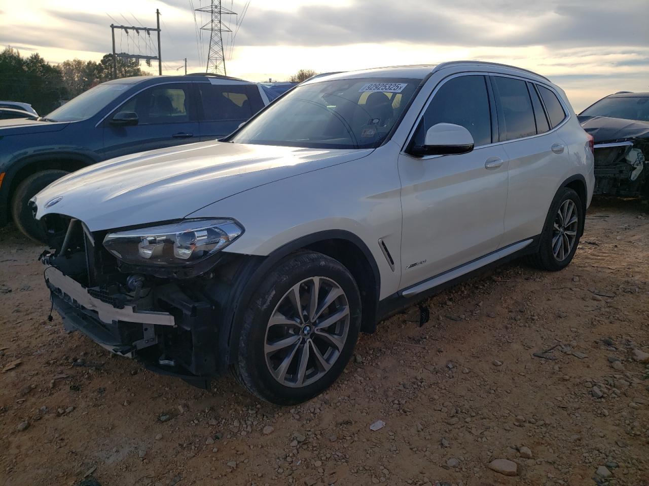 2018 BMW X3