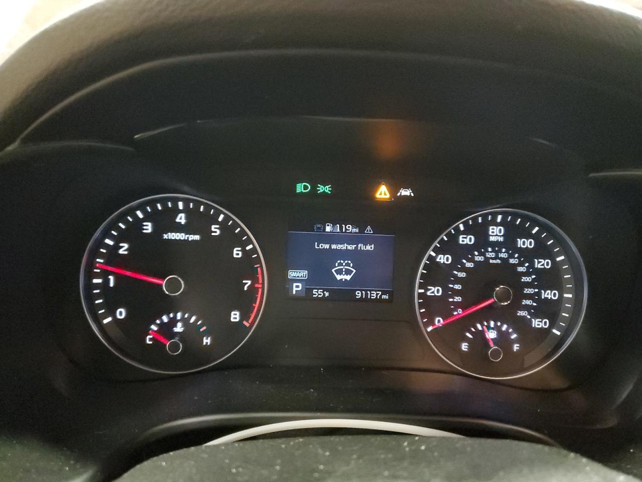 2019 KIA FORTE