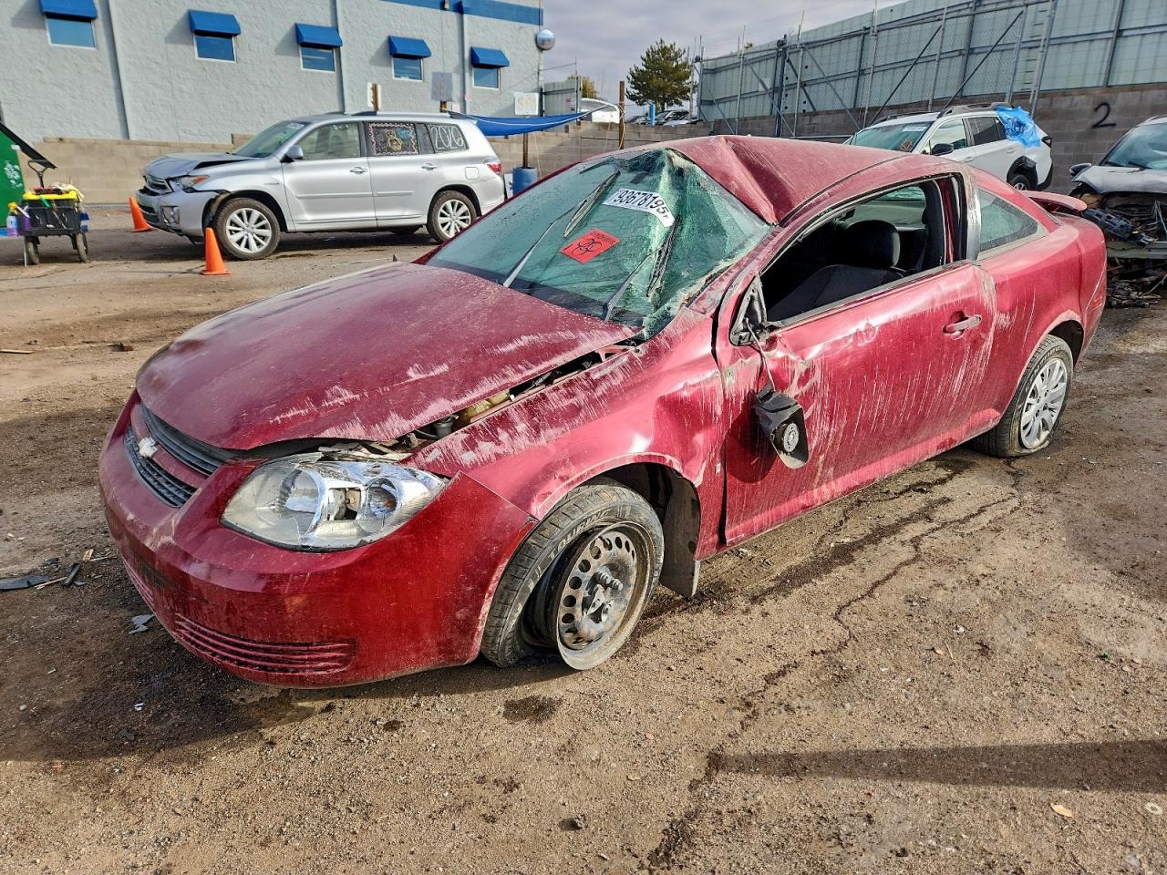 2009 CHEVROLET COBALT