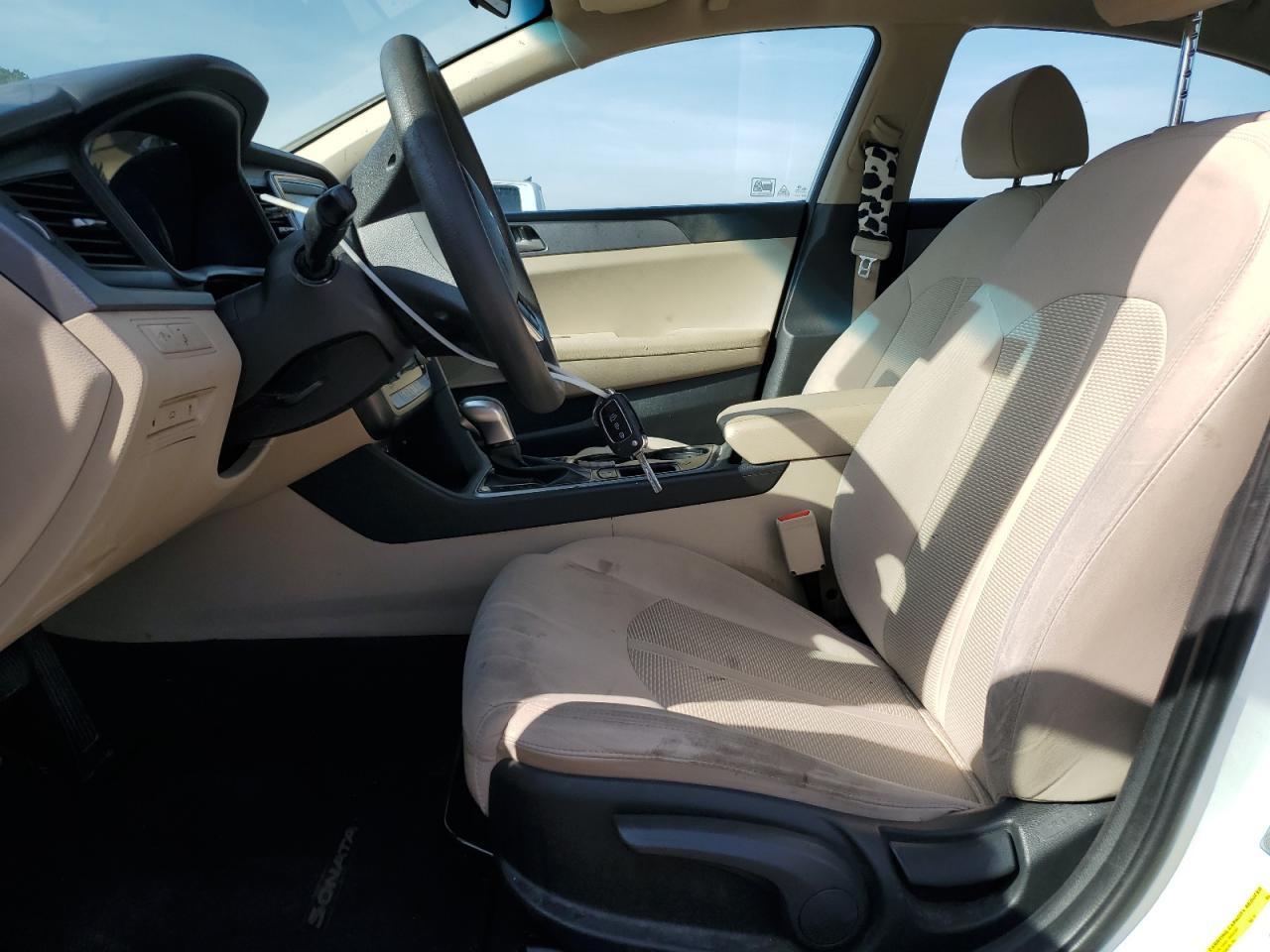 2018 HYUNDAI SONATA