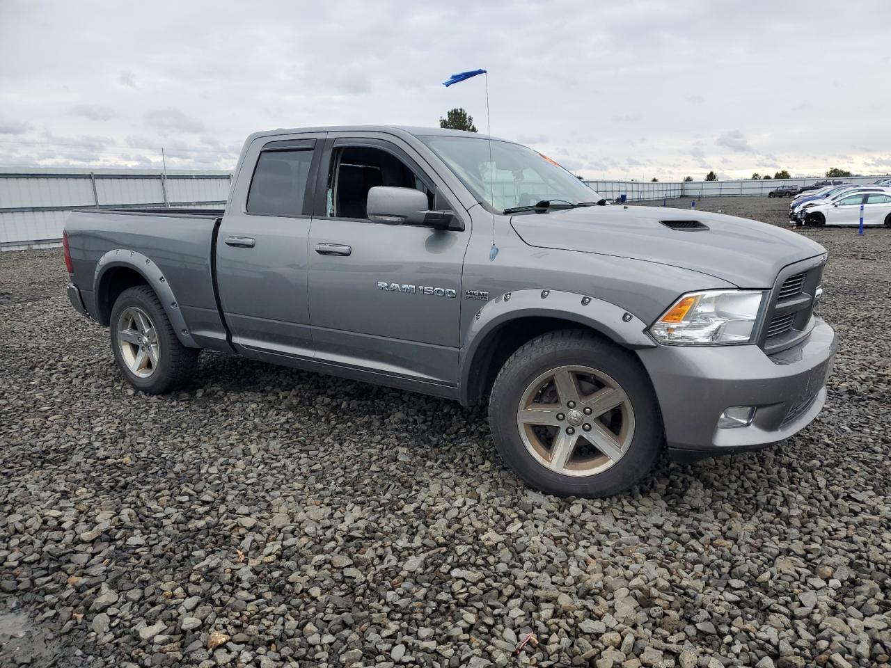 2011 DODGE RAM 1500