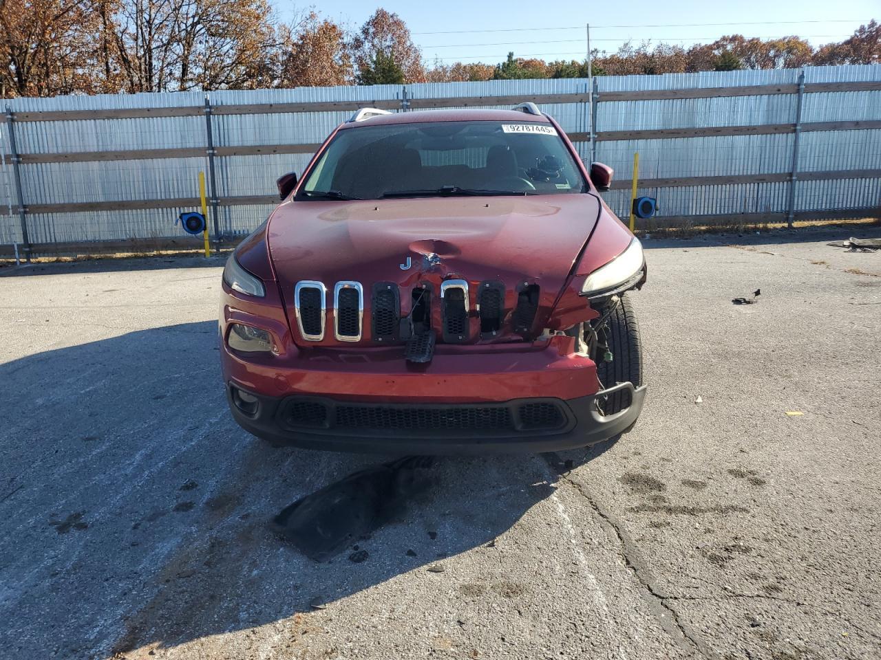 2014 JEEP CHEROKEE