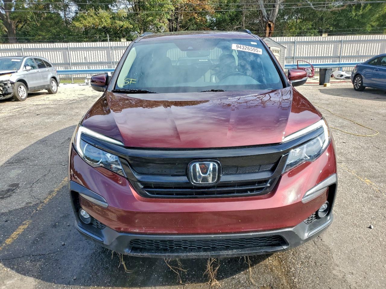 2022 HONDA PILOT