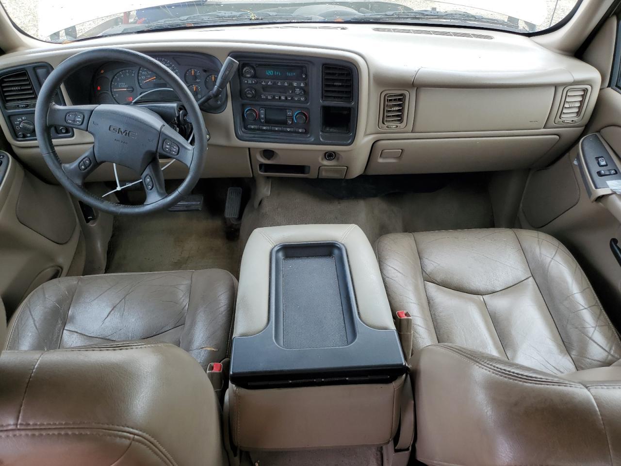 2004 GMC Sierra