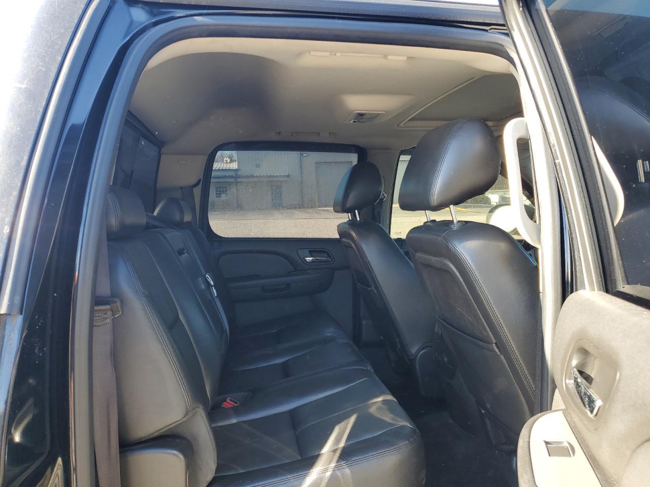2012 CHEVROLET Silverado