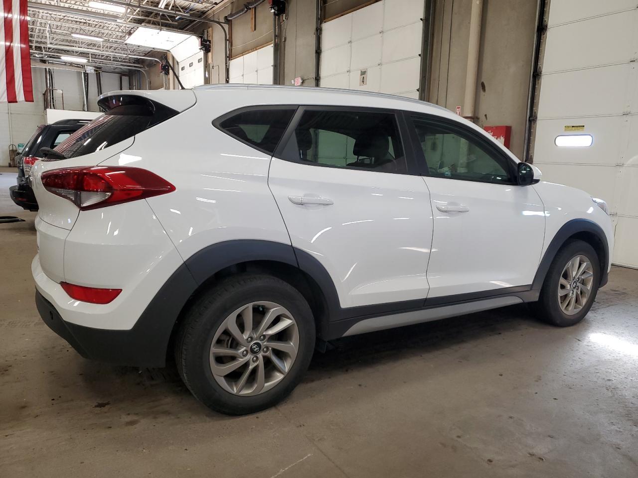 2017 HYUNDAI TUCSON