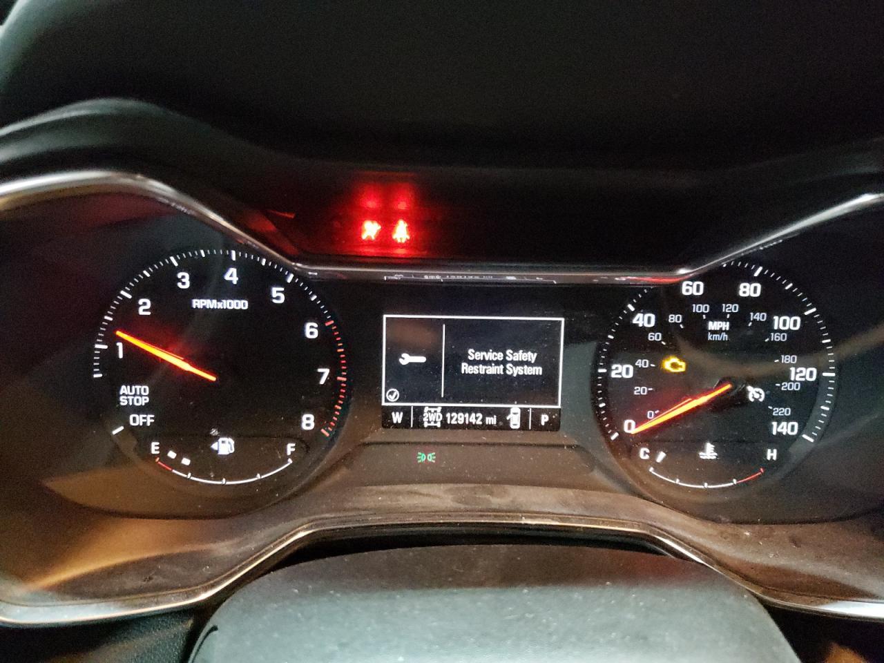 2021 CHEVROLET Trailblazer