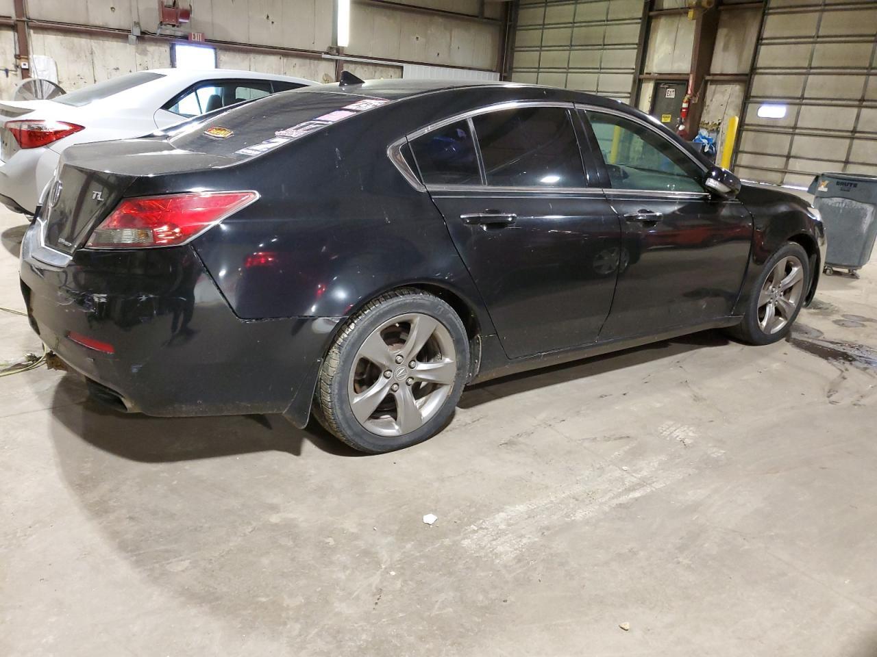 2012 ACURA TL