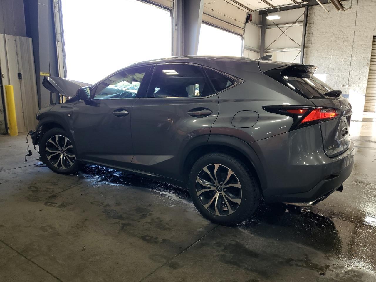 2015 LEXUS NX 200T