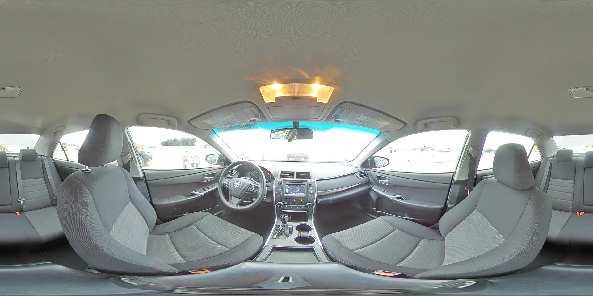 2015 TOYOTA CAMRY