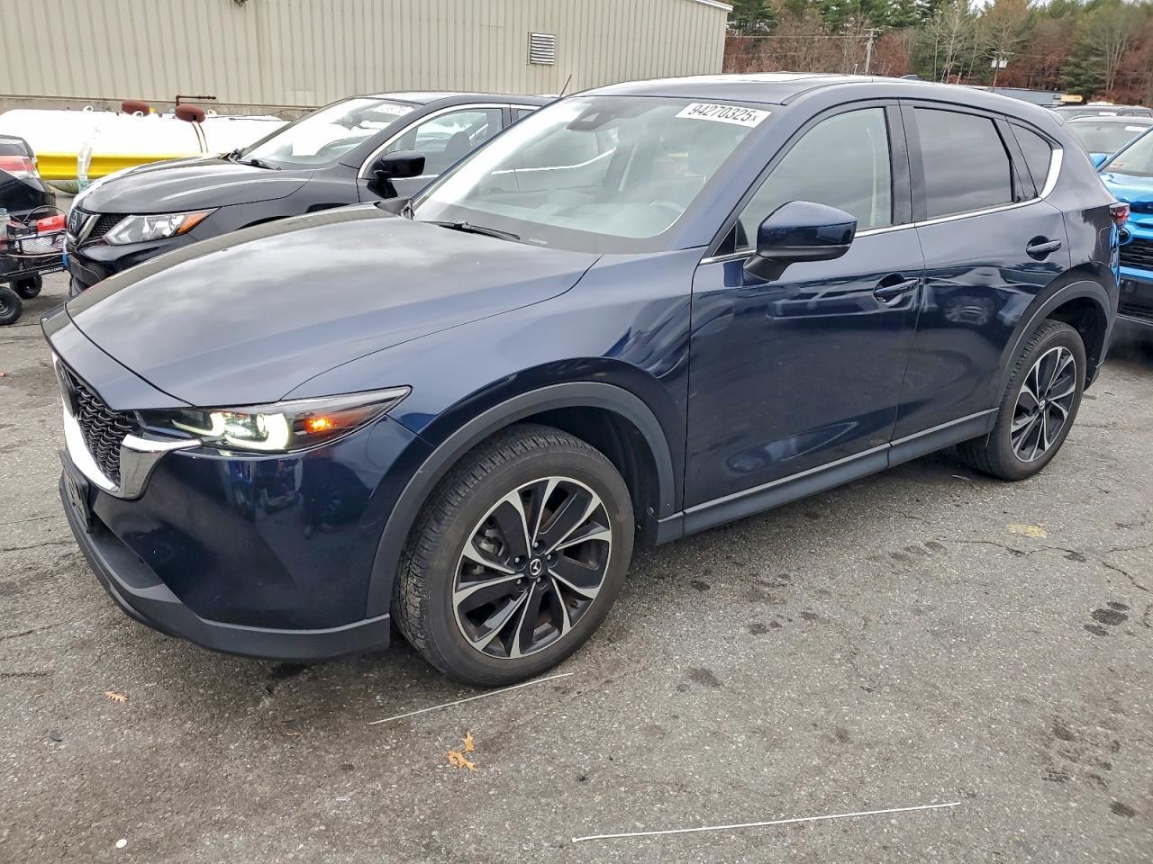 2022 MAZDA CX-5