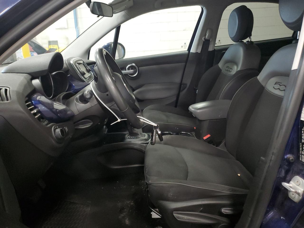 2016 FIAT 500X