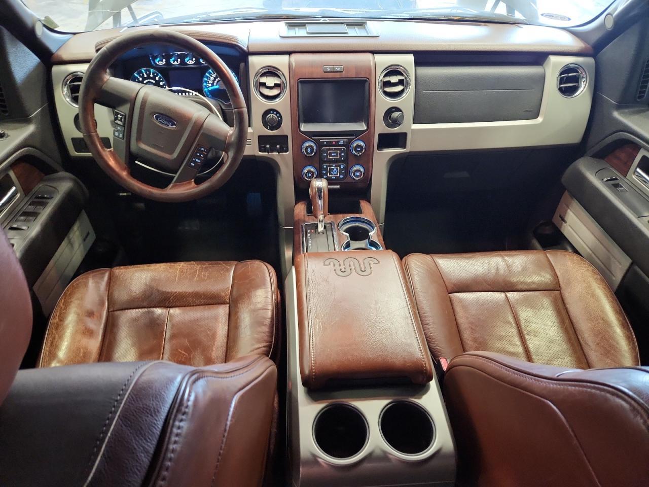 2013 FORD F-150