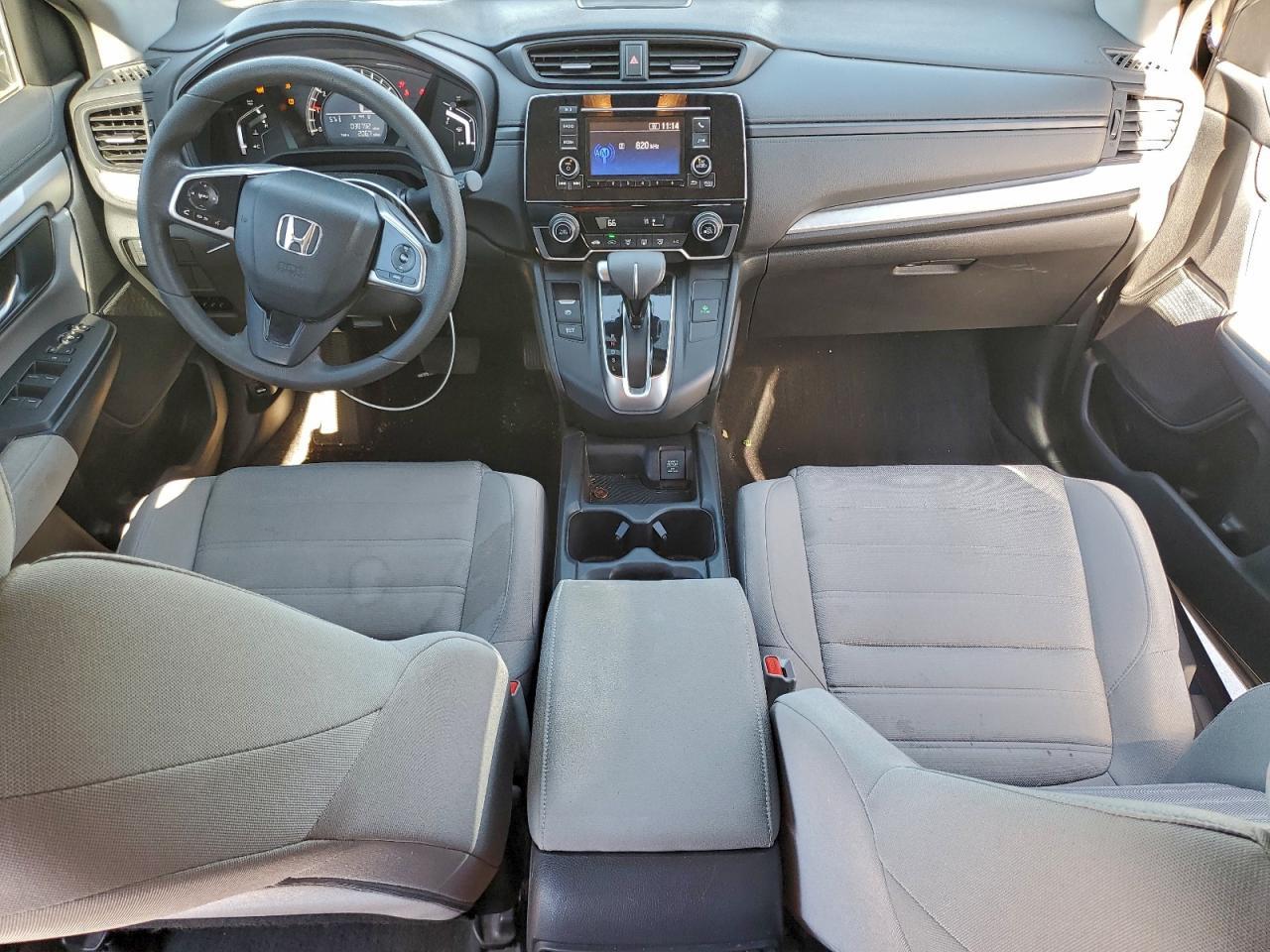 2017 HONDA CR-V