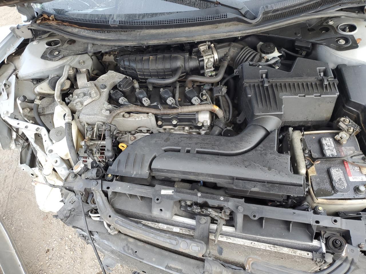 2012 NISSAN ALTIMA