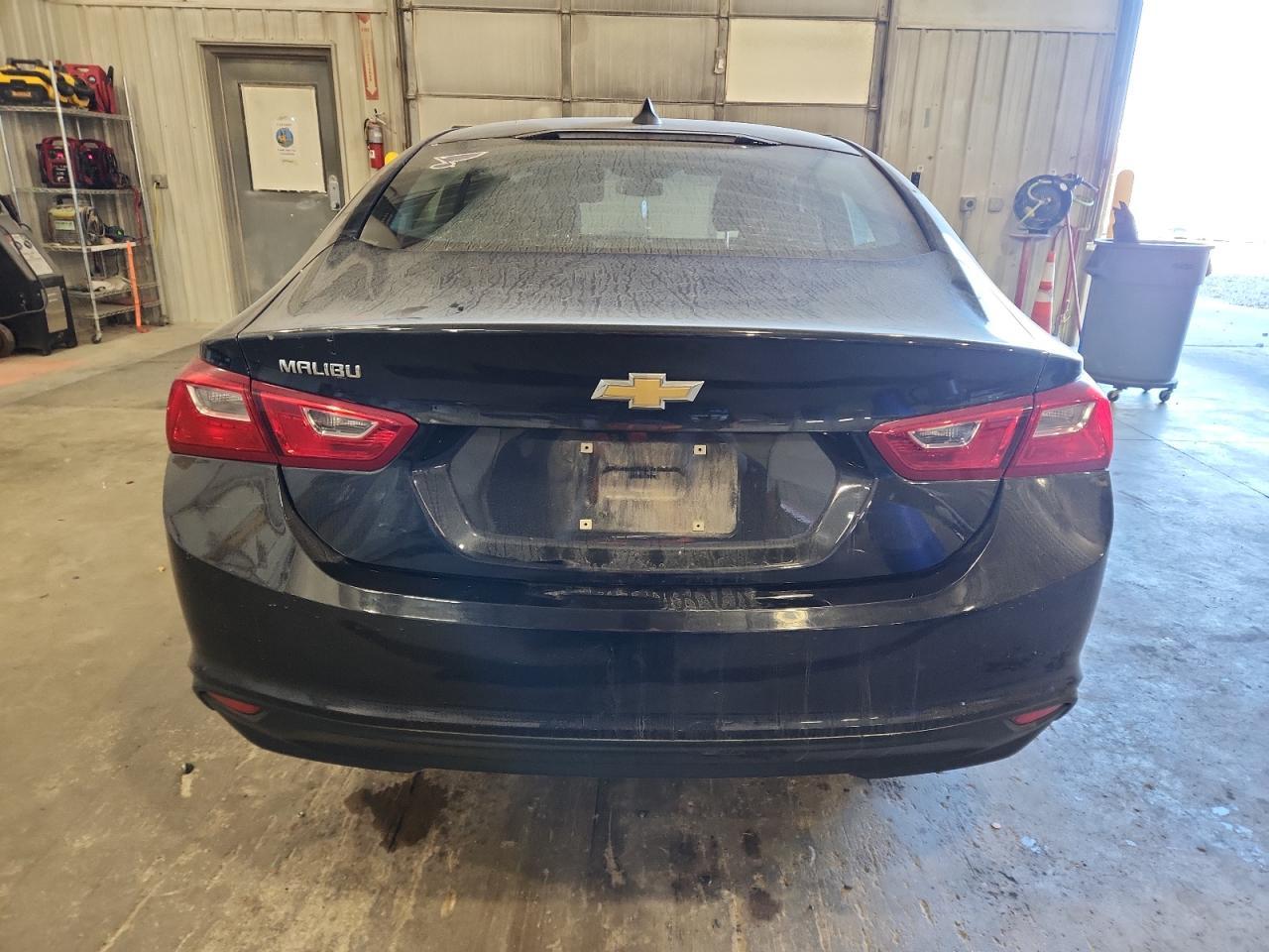 2022 CHEVROLET MALIBU