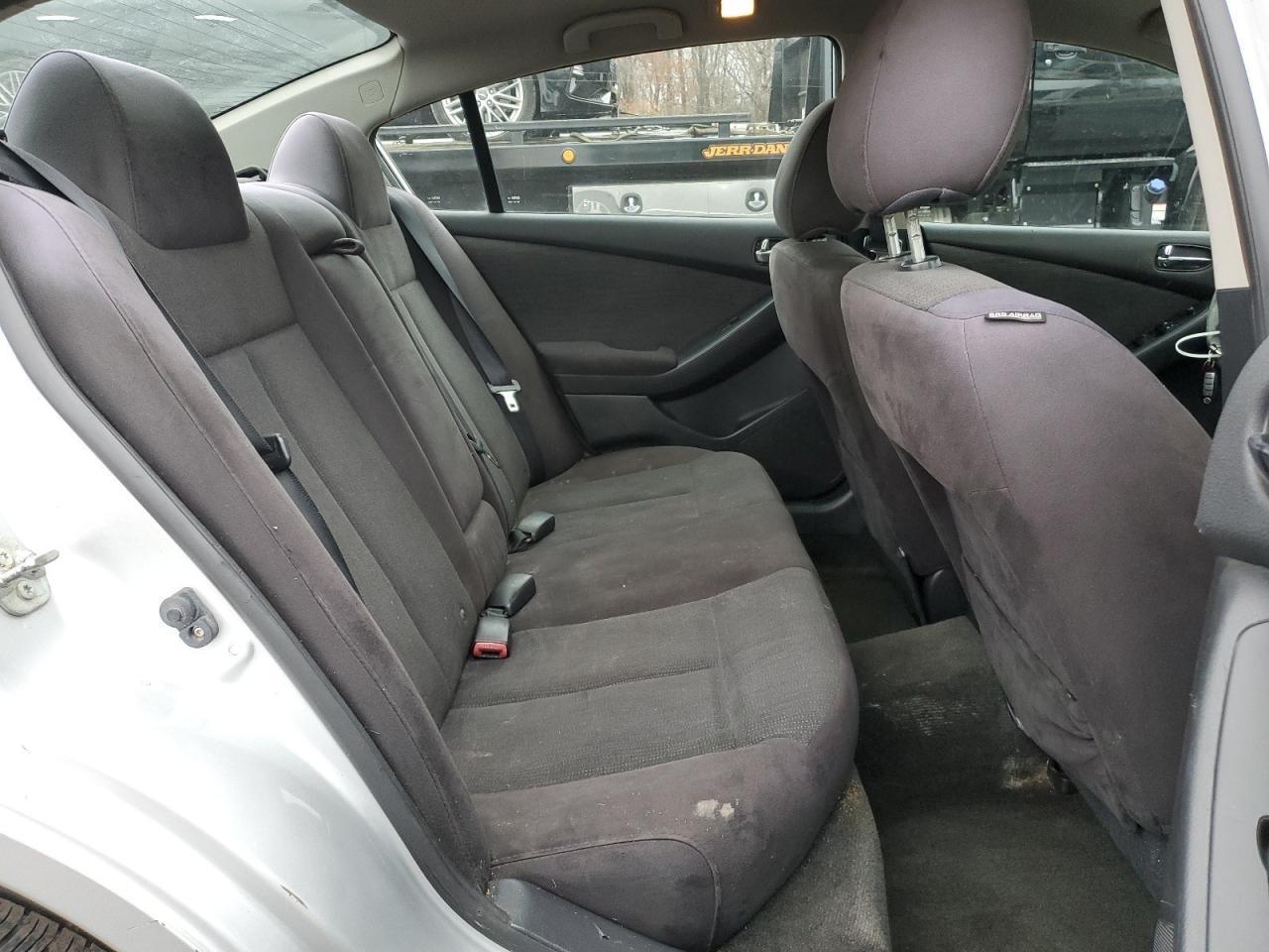 2012 NISSAN ALTIMA