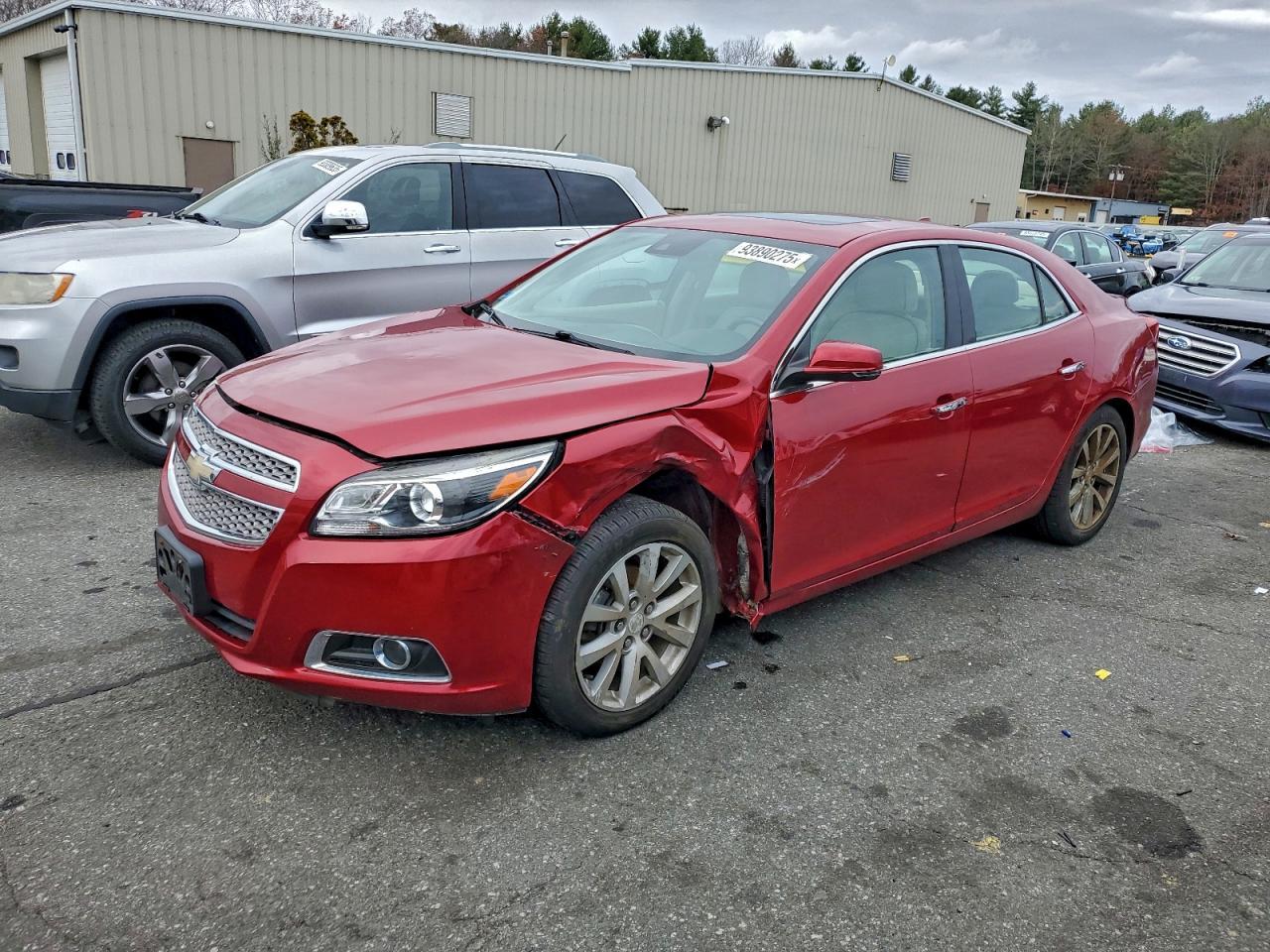 2013 CHEVROLET MALIBU