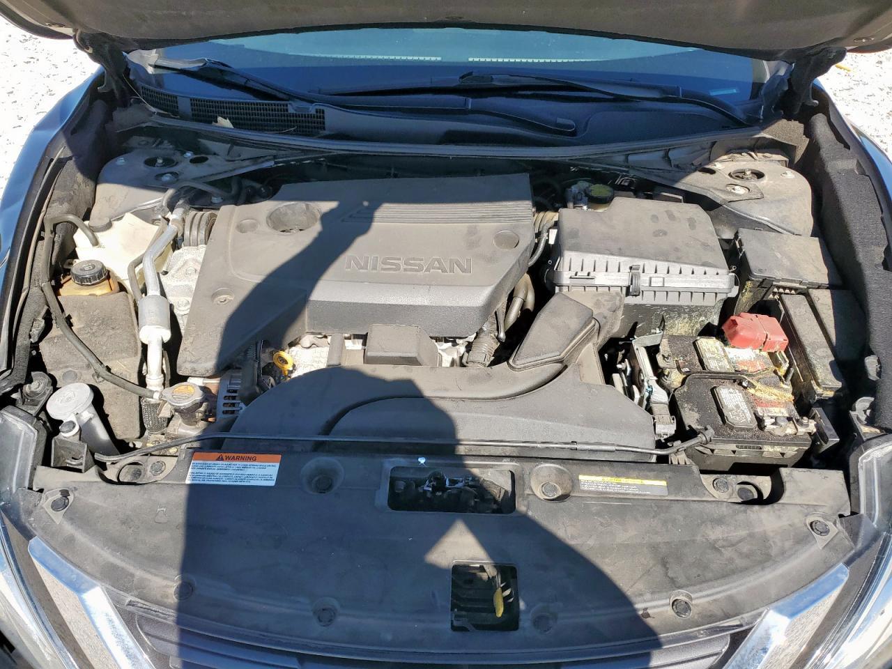 2016 NISSAN ALTIMA