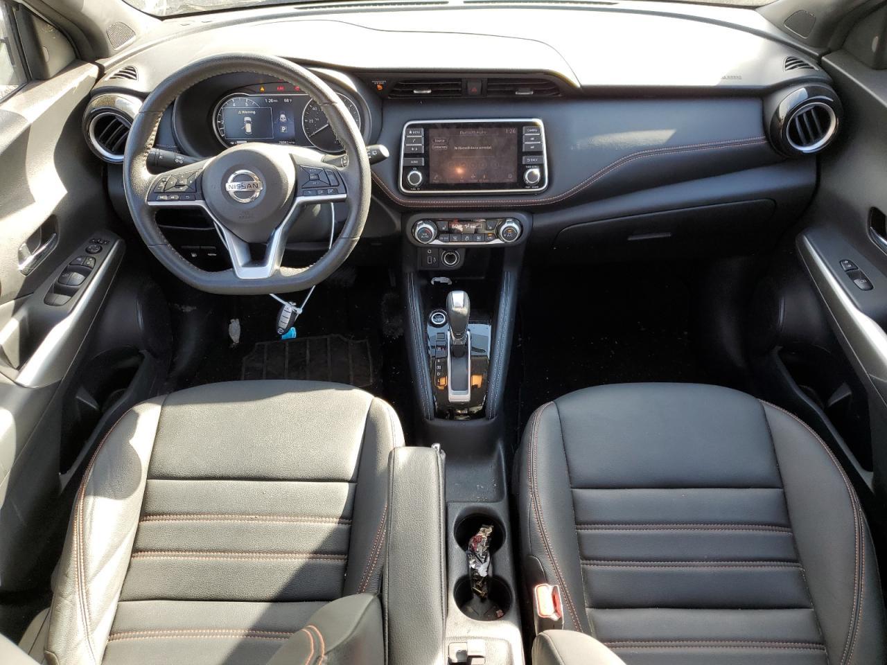 2019 NISSAN KICKS
