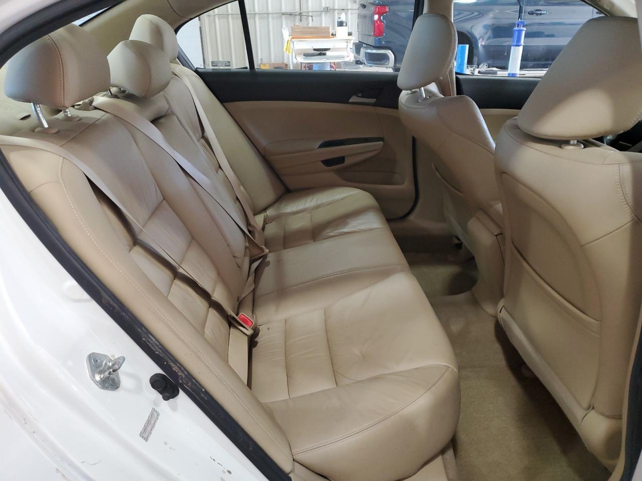 2011 HONDA ACCORD