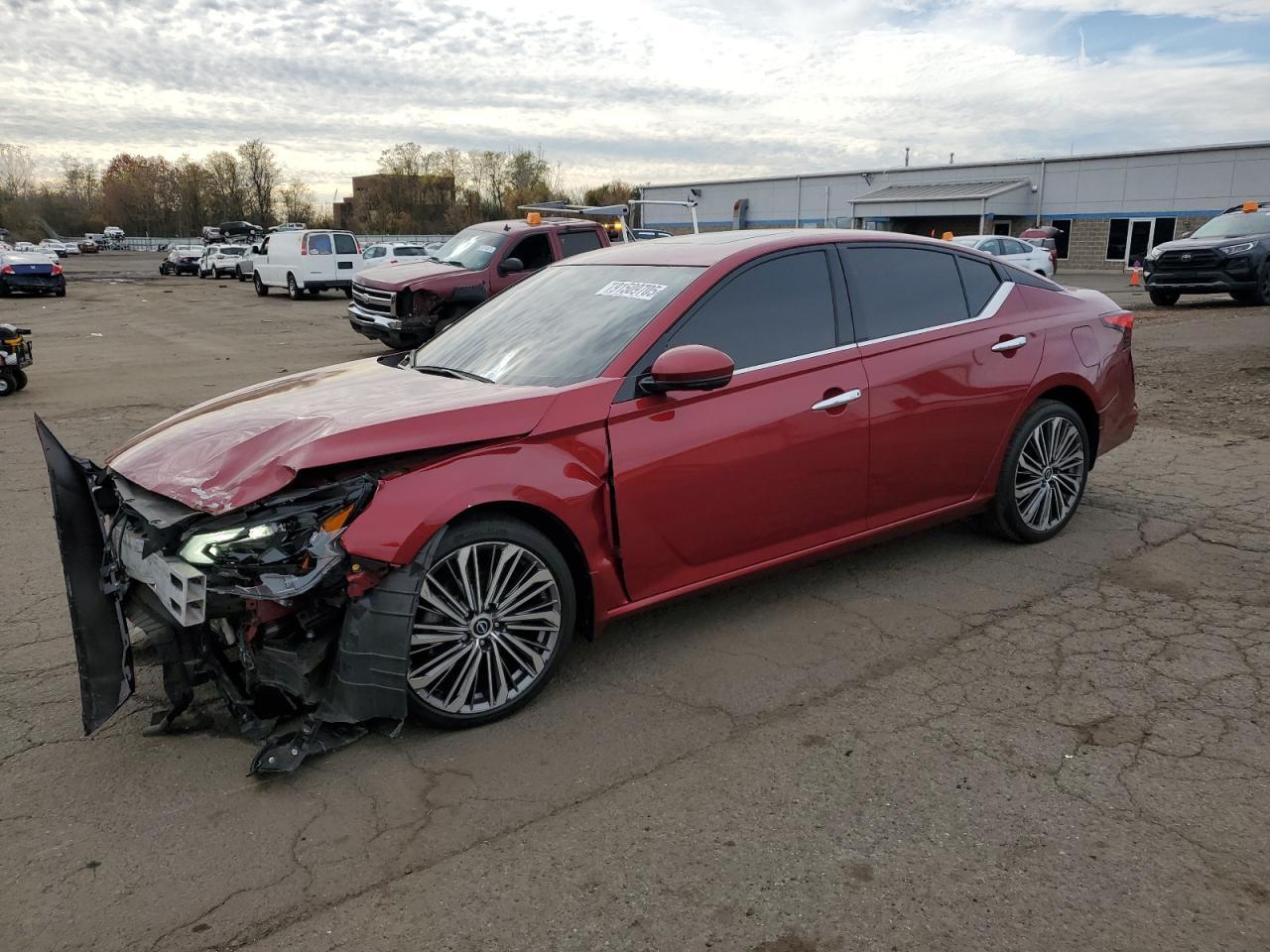 2023 NISSAN ALTIMA