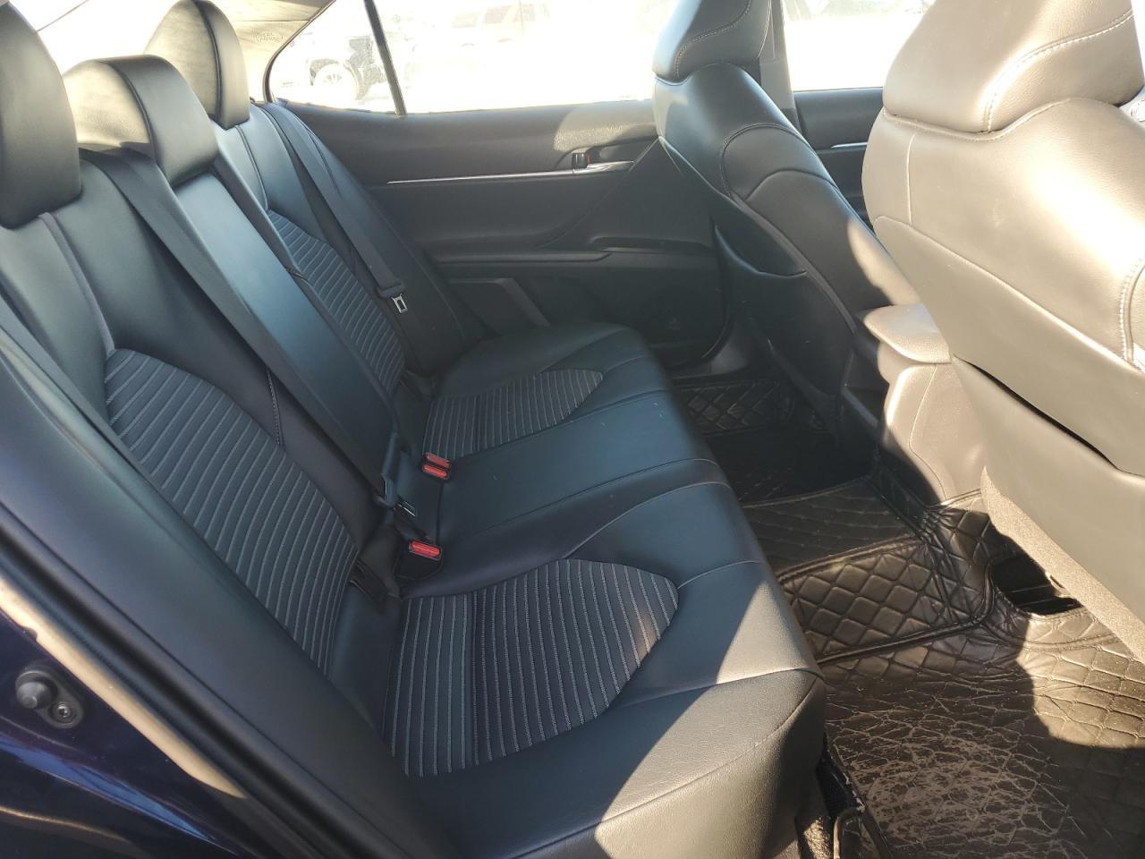 2022 TOYOTA CAMRY