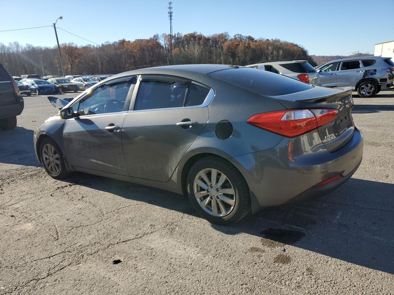 2014 KIA FORTE