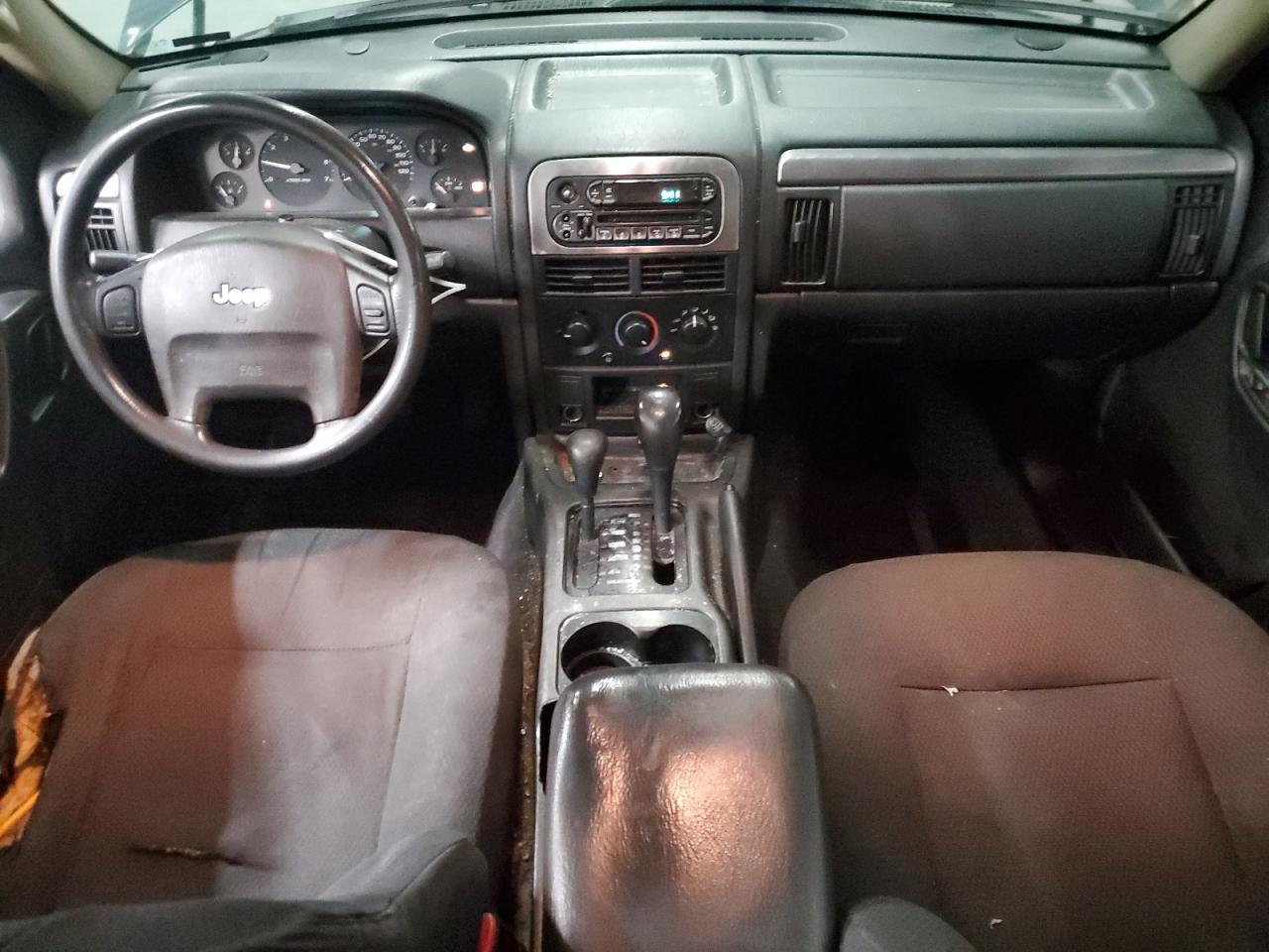 2004 JEEP Grand Cherokee