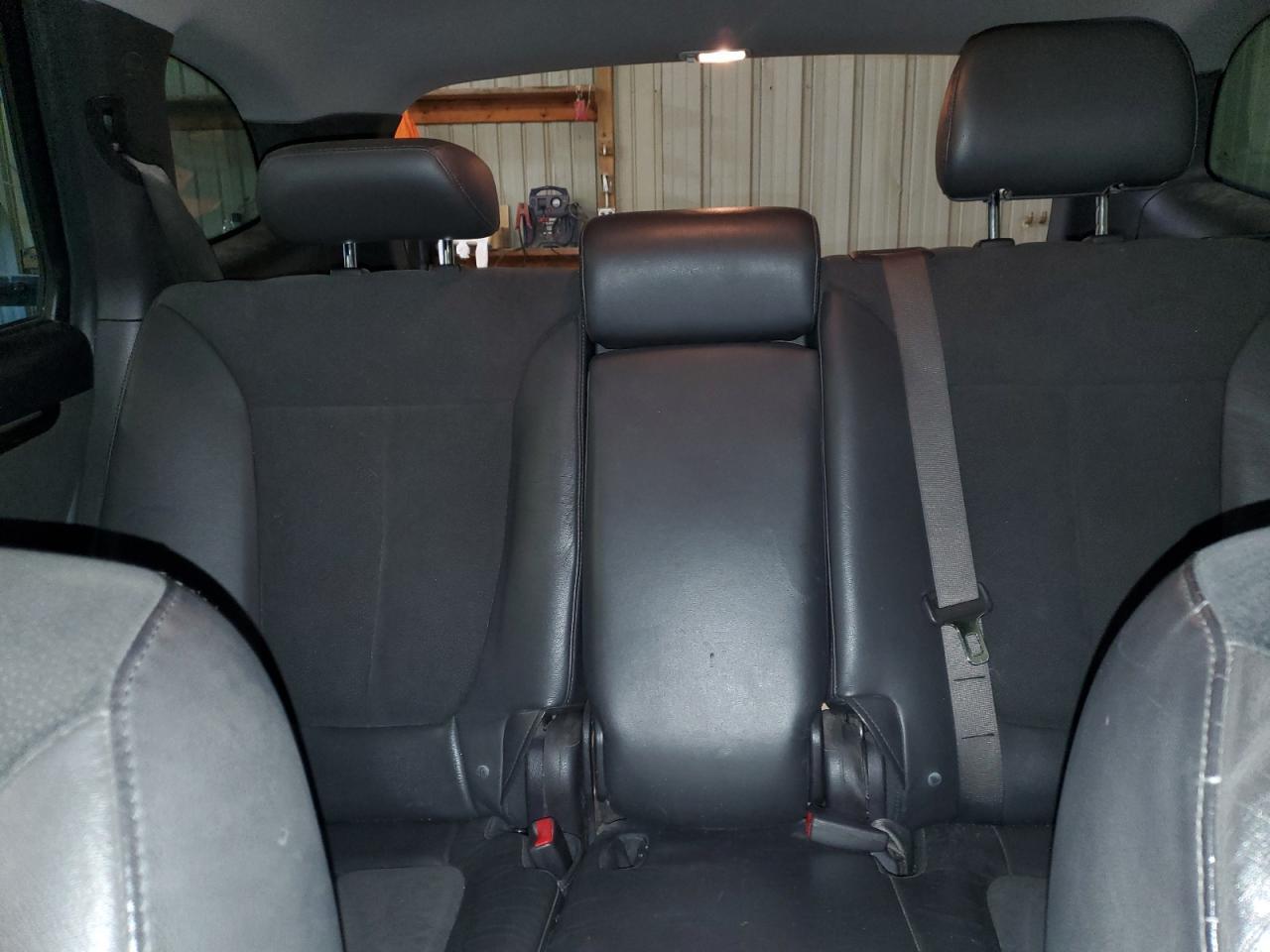 2010 HYUNDAI SANTA FE