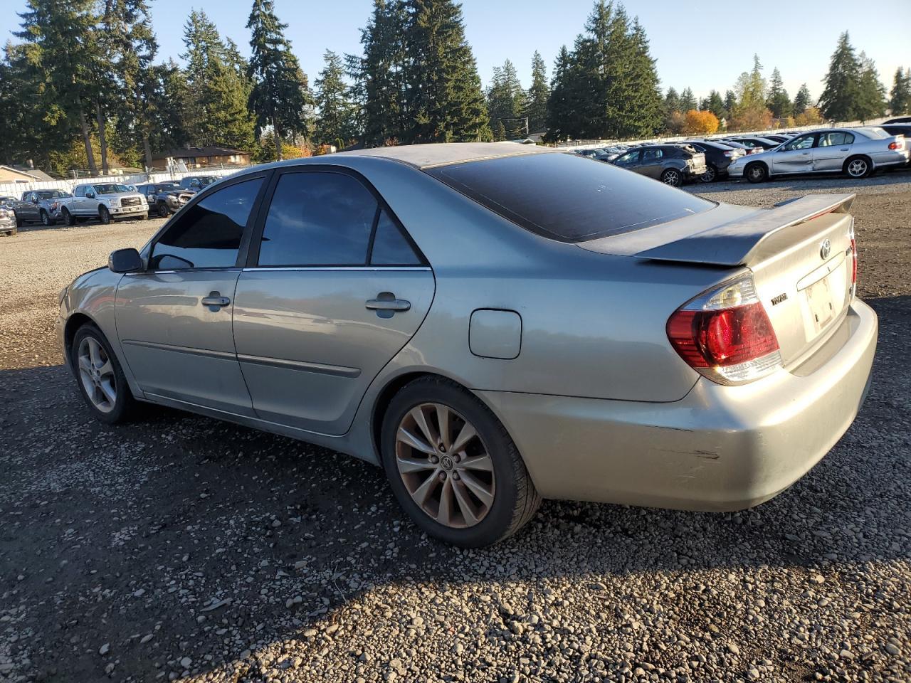 2005 TOYOTA CAMRY
