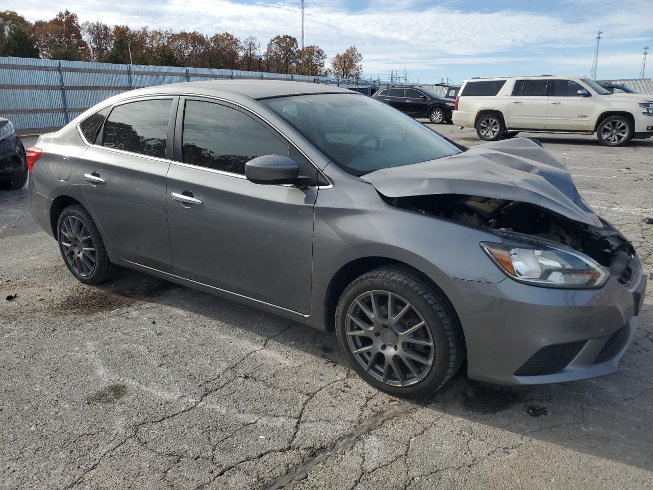 2018 NISSAN SENTRA