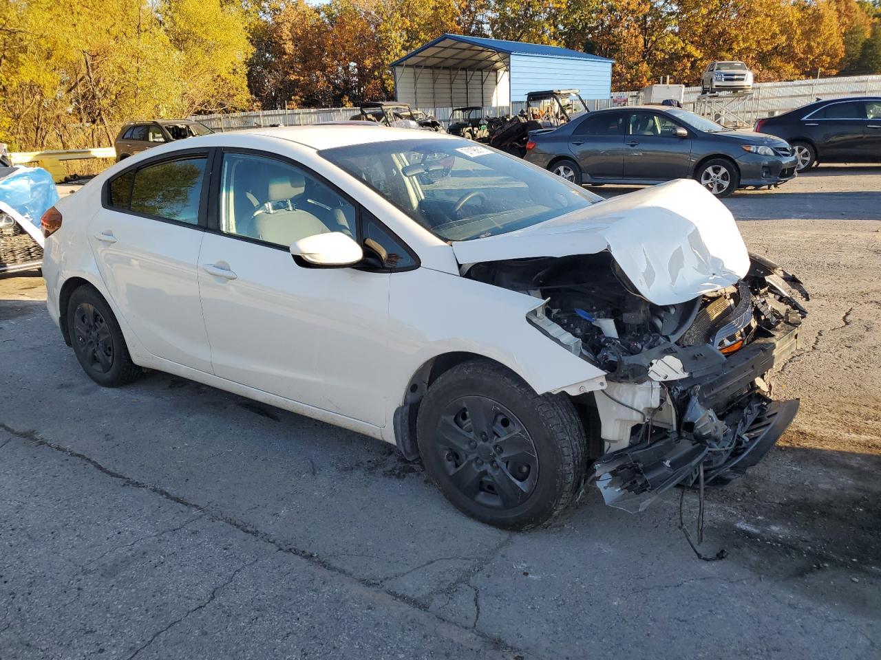 2018 KIA FORTE