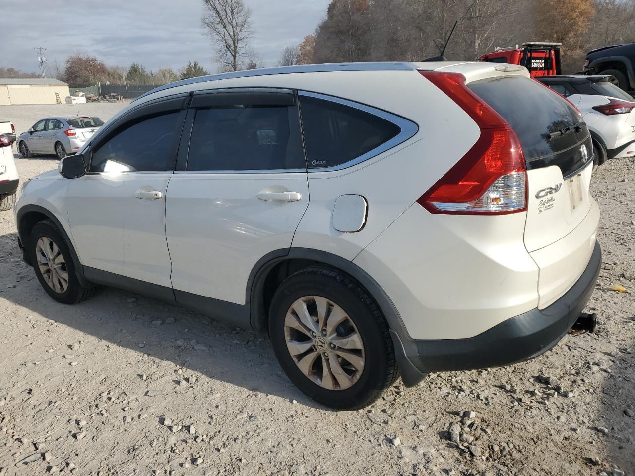 2012 HONDA CR-V