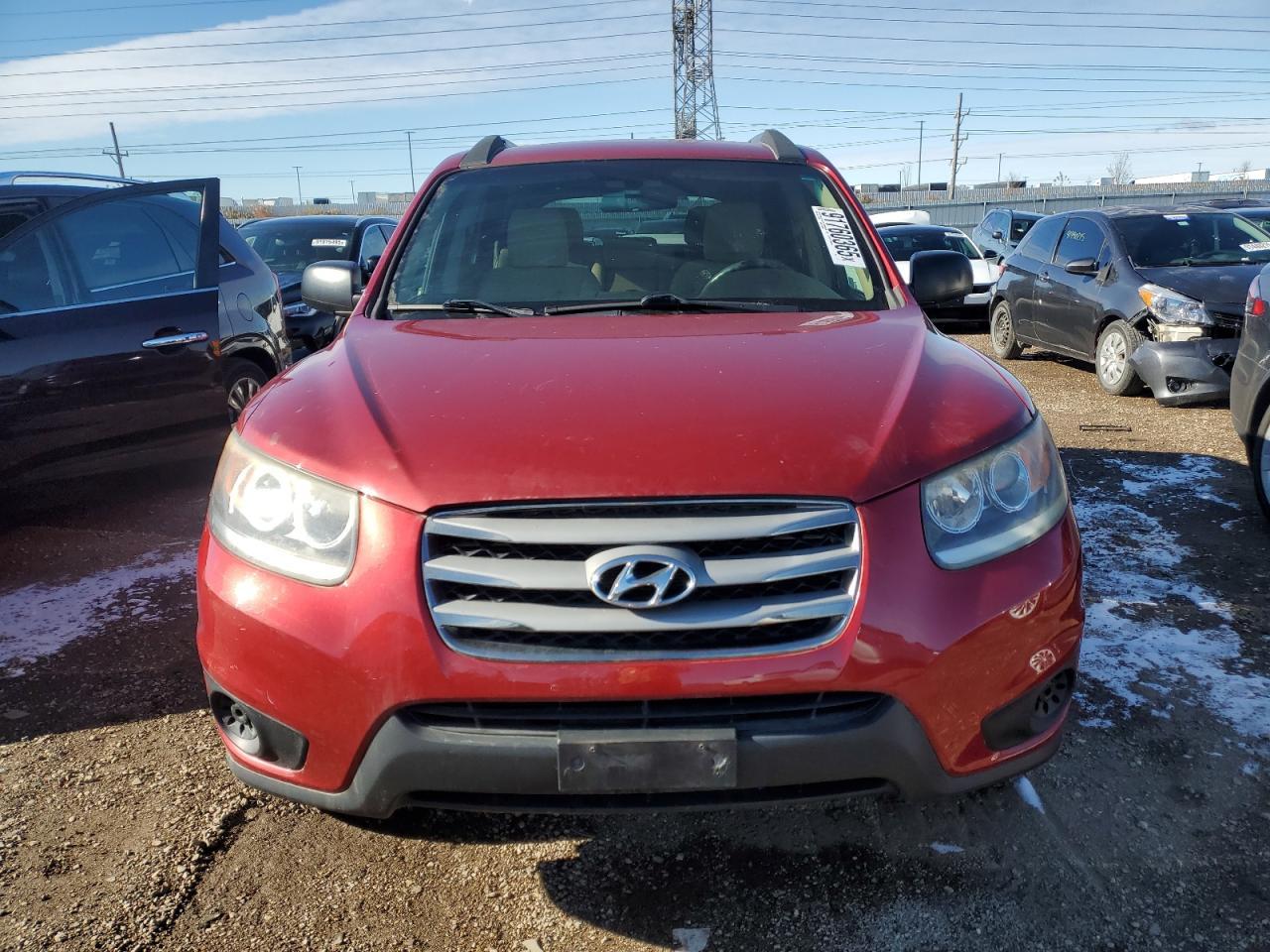 2012 HYUNDAI SANTA FE