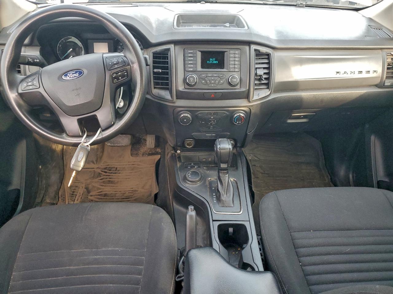 2020 FORD RANGER