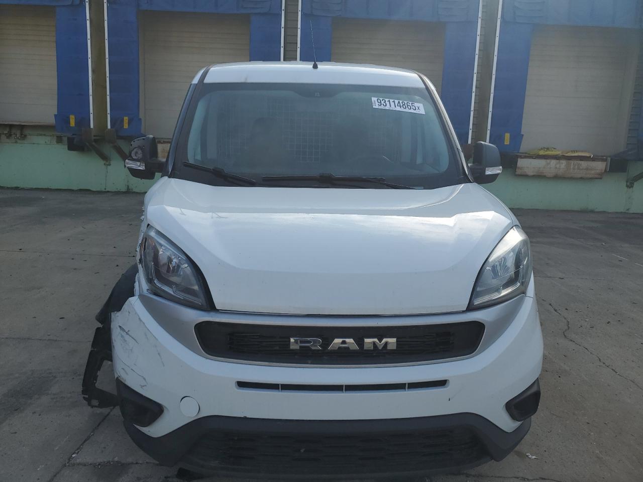 2022 RAM ProMaster City