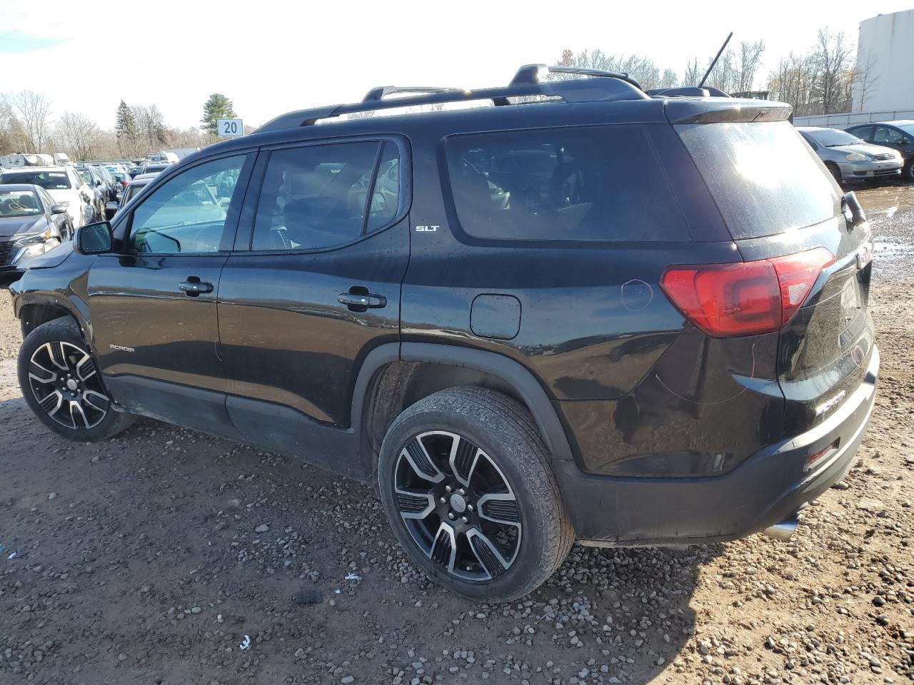 2019 GMC ACADIA