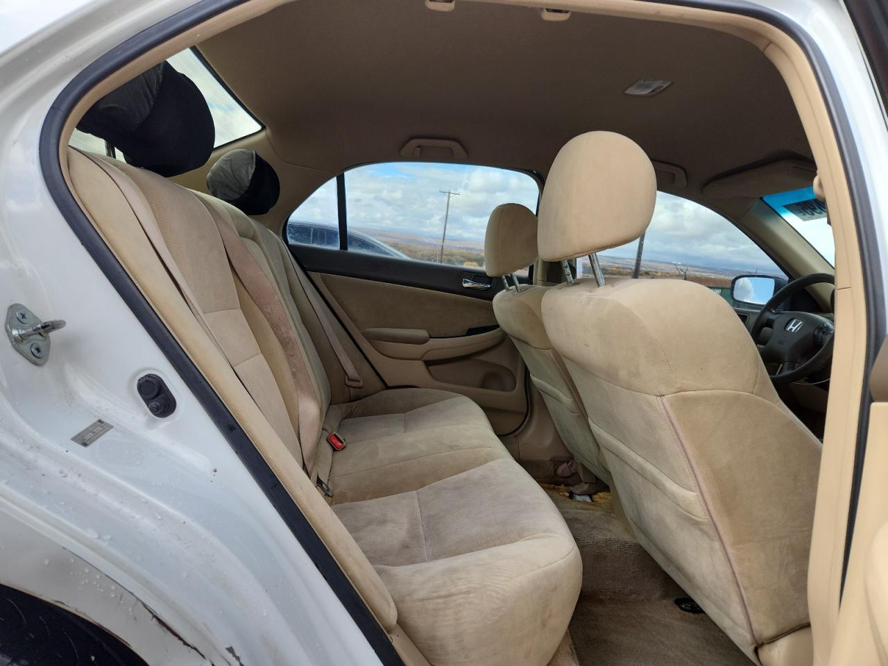2004 HONDA ACCORD